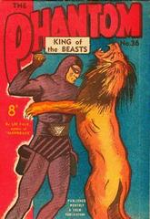 The Phantom #36 (1951) Comic Books Phantom Prices