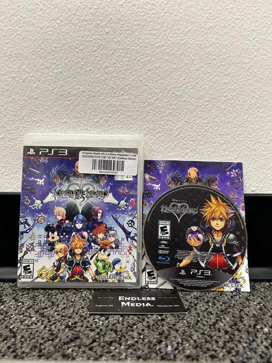 Kingdom Hearts HD 2.5 Remix photo