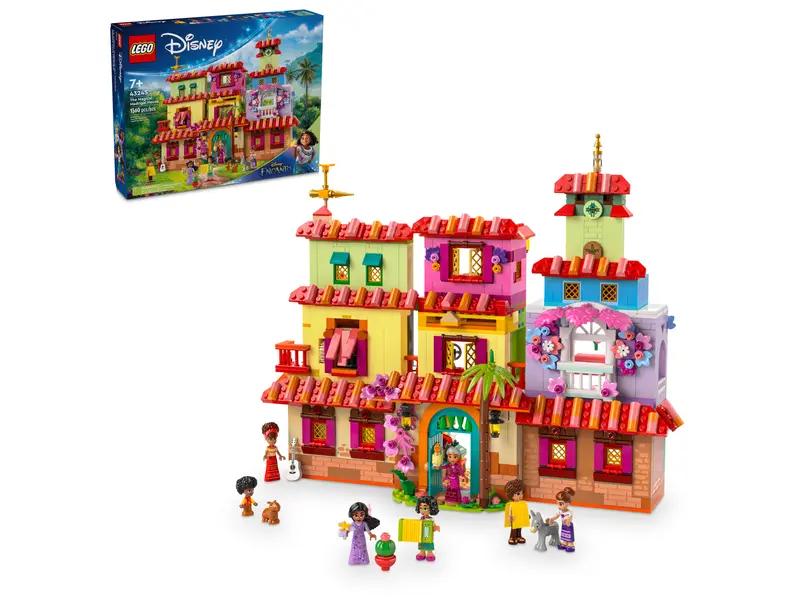 The Magical Madrigal House #43245 LEGO Disney