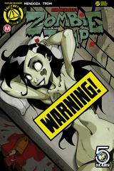 Zombie Tramp [Mendoza Risque] #27 (2016) Comic Books Zombie Tramp Prices