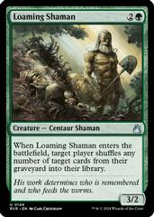 Loaming Shaman [Foil] #149 Magic Ravnica Remastered Prices