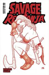 Savage Red Sonja [Cho Sketch] #1 (2023) Comic Books Savage Red Sonja Prices