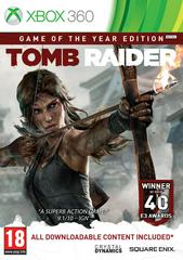 Tomb Raider [Game Of The Year Edition] PAL Xbox 360 Prices