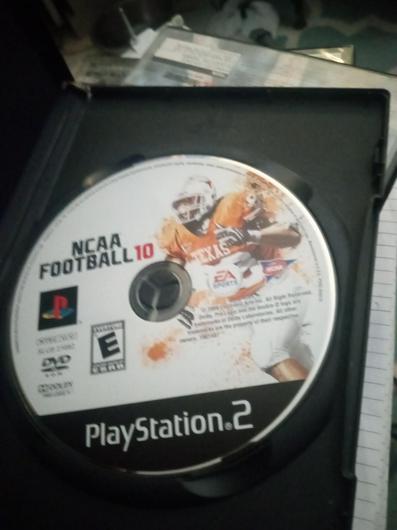 NCAA Football 10 photo