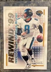 Mark Brunell Football Cards 2000 Skybox Impact Rewind '99 Prices
