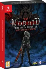 Morbid: The Seventh Acolytes [Sgnature Edition] PAL Nintendo Switch Prices