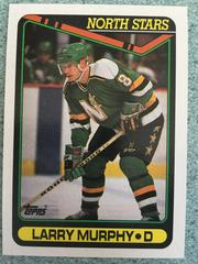 Larry Murphy #47 Hockey Cards 1990 Topps Prices