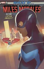 What If: Miles Morales [Bengal] #1 (2022) Comic Books What If: Miles Morales Prices