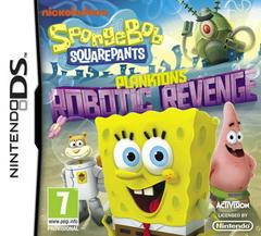 SpongeBob SquarePants: Plankton’s Robotic Revenge PAL Nintendo DS Prices