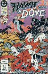 Hawk and Dove #11 (1990) Comic Books Hawk and Dove Prices