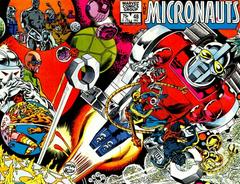 Micronauts #48 (1982) Comic Books Micronauts Prices
