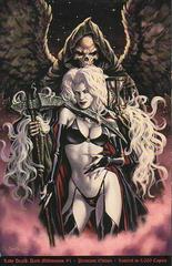 Lady Death: Dark Millennium [Premium] #1 (2000) Comic Books Lady Death: Dark Millennium Prices