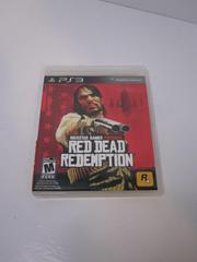 Red Dead Redemption (Playstation 3, 2010) COMPLETE w/ Manual & Map PS3  EXCELLENT