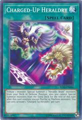 Charged-Up Heraldry IGAS-EN060 YuGiOh Ignition Assault Prices