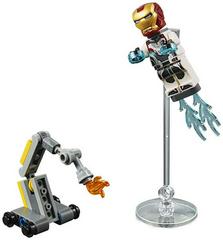 LEGO Set | Iron Man and Dum-E LEGO Super Heroes