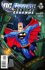 DC Universe Online Legends #15 (2011) Comic Books DC Universe Online Legends Prices