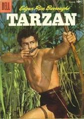 Tarzan #84 (1956) Comic Books Tarzan Prices