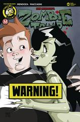 Zombie Tramp [Mendoza Risque] #48 (2018) Comic Books Zombie Tramp Prices