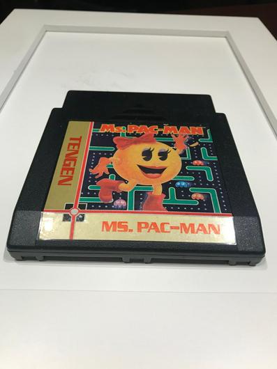 Ms. Pac-Man [Tengen] | Item only | NES