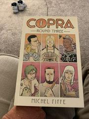 Copra #3 (2015) Comic Books Copra Prices