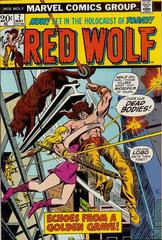 Red Wolf #7 (1973) Comic Books Red Wolf Prices