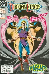 Dragonlance #5 (1989) Comic Books Dragonlance Prices