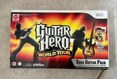 Guitar Hero World Tour [Solo Guitar Pack] PAL Wii Prices