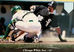 Darrin Jackson [Electric Diamond] #203 Baseball Cards 1995 Upper Deck Prices