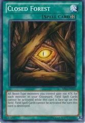 Closed Forest YuGiOh Astral Pack 1 Prices