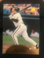 Mark Portugal #87 Baseball Cards 1995 Pinnacle Prices