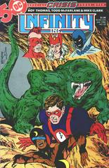 Infinity, Inc. #22 (1986) Comic Books Infinity Inc Prices