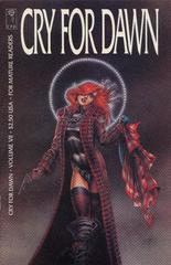Cry for Dawn Comic Books Cry for Dawn Prices