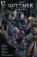 The Witcher: Wild Animals #2 (2023) Comic Books The Witcher: Wild Animals Prices