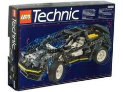 Super Car #8880 LEGO Technic Prices