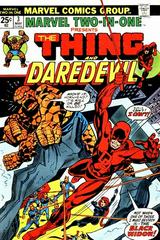 Marvel Two-in-One #3 (1974) Comic Books Marvel Two-In-One Prices