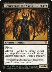 Reaper from the Abyss [Foil] Magic Innistrad Prices