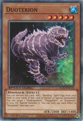 Duoterion SGX2-ENC10 YuGiOh Speed Duel GX: Midterm Paradox Prices