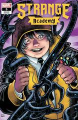 Strange Academy [Adams] #5 (2020) Comic Books Strange Academy Prices