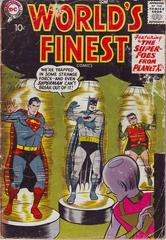 World's Finest Comics [October] #96 (1958) Comic Books World's Finest Comics Prices