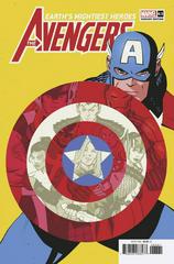 Avengers [Reilly] #63 (2022) Comic Books Avengers Prices