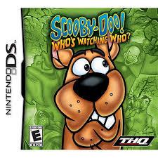 Scooby Doo Who's Watching Who Nintendo DS Prices