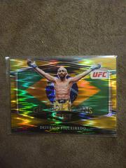 Deiveson Figueiredo [Gold] #3 Ufc Cards 2022 Panini Select UFC Global Icons Prices
