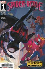 Spider-Verse #1 (2019) Comic Books Spider-Verse Prices