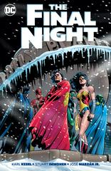The Final Night: Expanded Edition [Paperback] (2021) Comic Books The Final Night Prices