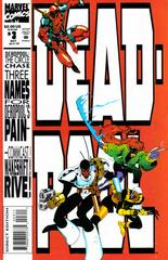 Deadpool #3 (1993) Comic Books Deadpool Prices