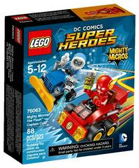 Mighty Micros: The Flash vs. Captain Cold #76063 LEGO Super Heroes Prices