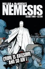 Millar & McNiven's Nemesis #2 (2010) Comic Books Millar & McNiven's Nemesis Prices