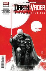 Star Wars: Darth Vader - Black, White & Red #1 (2023) Comic Books Star Wars: Darth Vader - Black, White & Red Prices