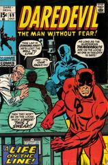 Daredevil #69 (1970) Comic Books Daredevil Prices