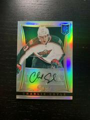 Charlie Coyle [Autograph] #274 Hockey Cards 2013 Panini Select Prices